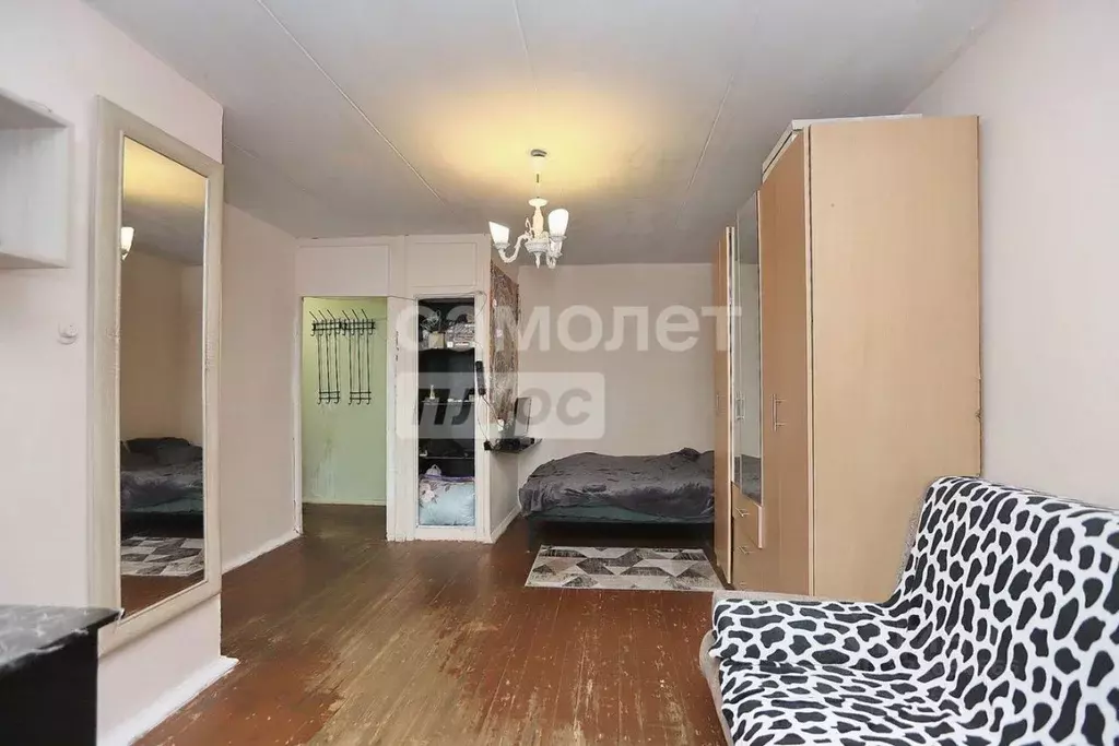 1-к кв. Липецкая область, Липецк ул. Космонавтов, 32 (32.3 м) - Фото 2