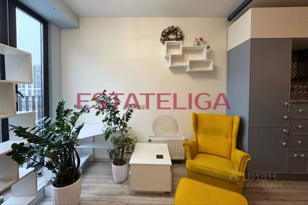 2-к кв. Москва Береговой проезд, 5Ак7 (45.0 м) - Фото 2