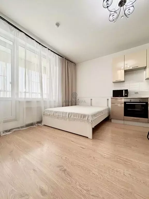 Студия Ленинградская область, Кудрово г. Всеволожский район, Заневское ... - Фото 1