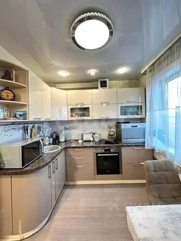 2-к кв. Бурятия, Улан-Удэ Ключевская ул., 20 (45.4 м) - Фото 1