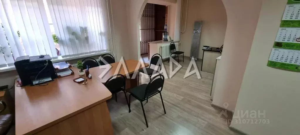 Офис в Ростовская область, Ростов-на-Дону ул. Миронова, 8а (37 м) - Фото 0