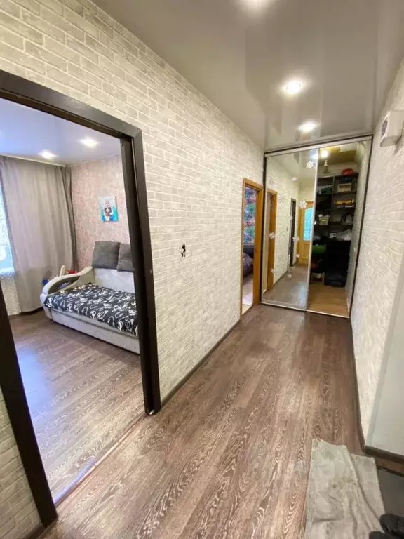 2-к кв. Иркутская область, Ангарск 35-й кв-л, 6 (44.5 м) - Фото 2