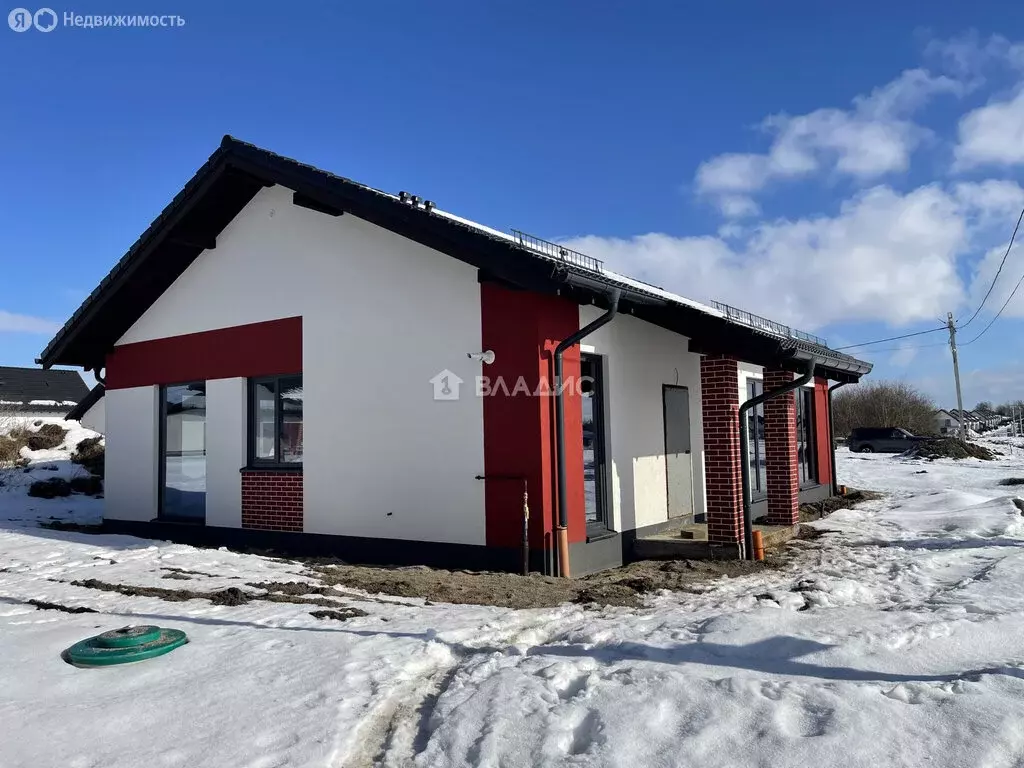 Дом в посёлок Заозерье, Парковая улица, 1 (112 м) - Фото 2