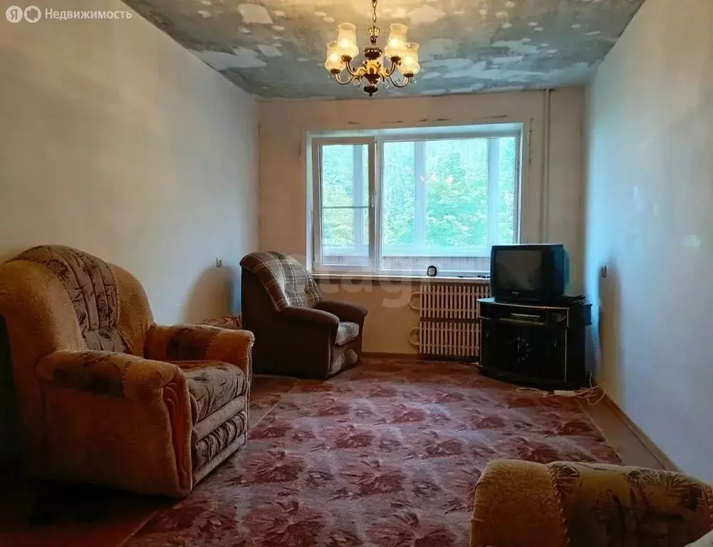 1-комнатная квартира: Мичуринск, Киевская улица, 3Б (33.1 м) - Фото 1