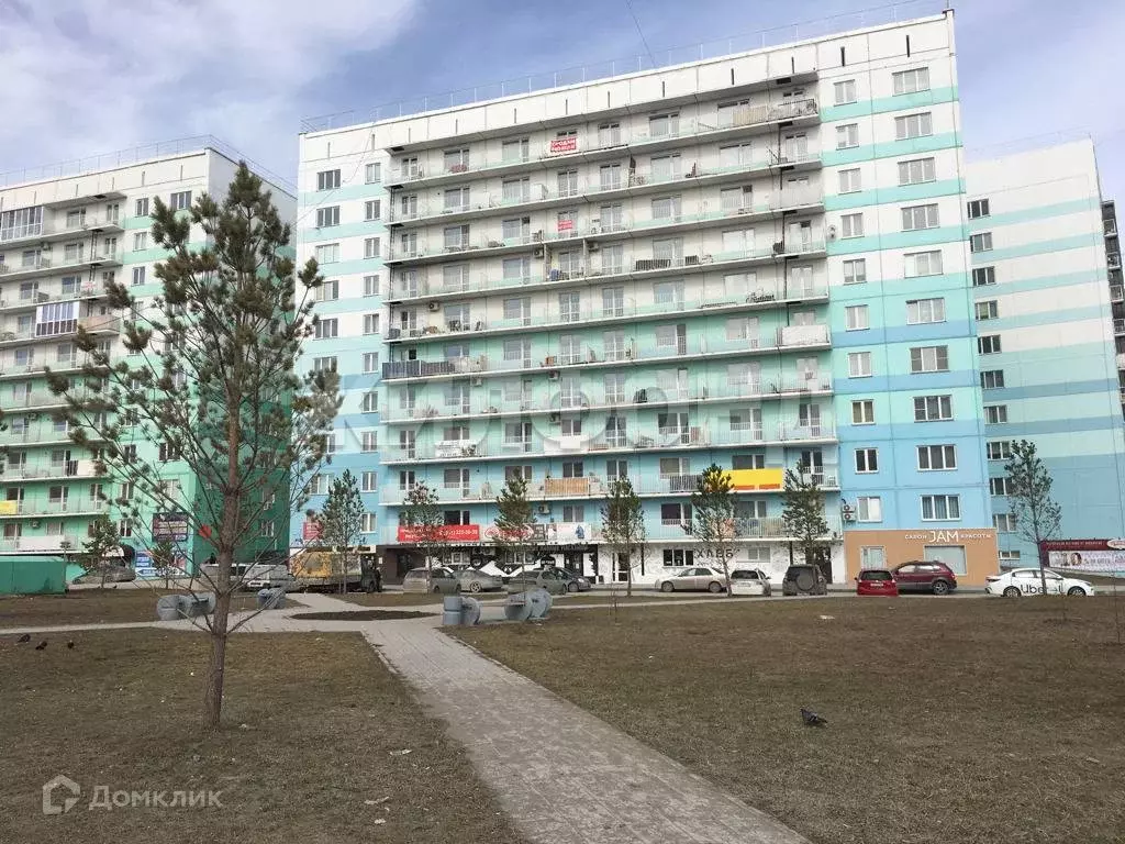 Продаётся квартира-студия, 37.9 м - Фото 0
