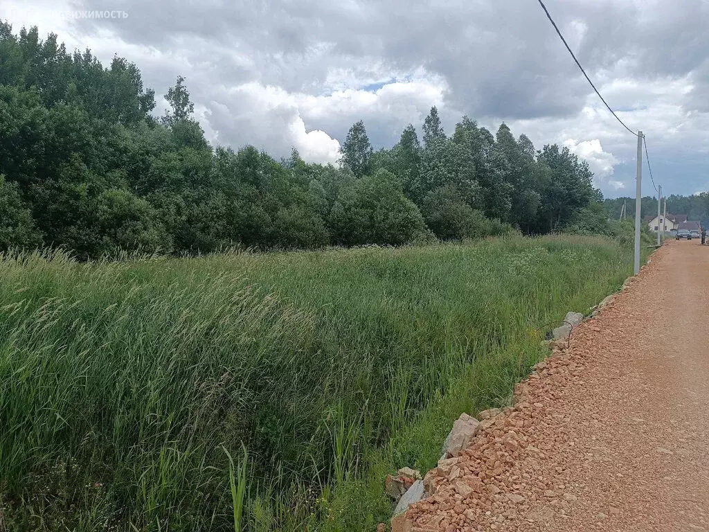 Участок в Савинское сельское поселение, деревня Губарево (18.4 м) - Фото 0