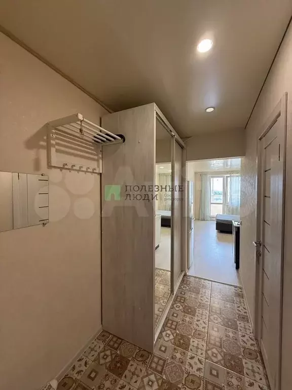 Квартира-студия, 24 м, 9/16 эт. - Фото 1