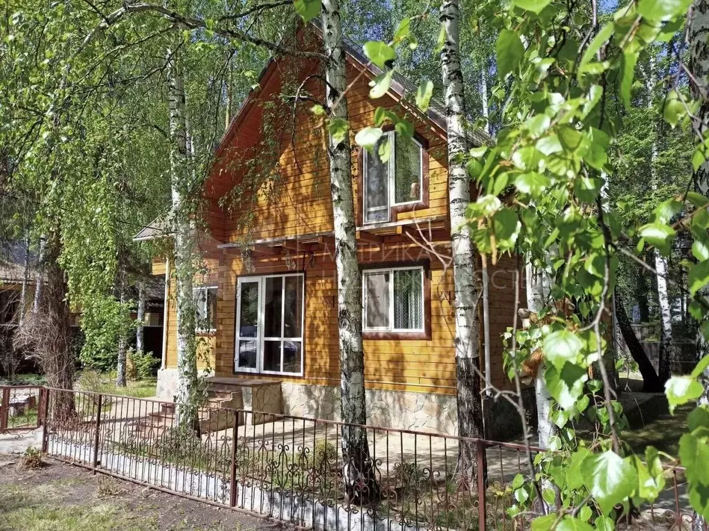 Коттедж в Тюменская область, Нижнетавдинский район, Геолог-2 СНТ 8-я ... - Фото 0