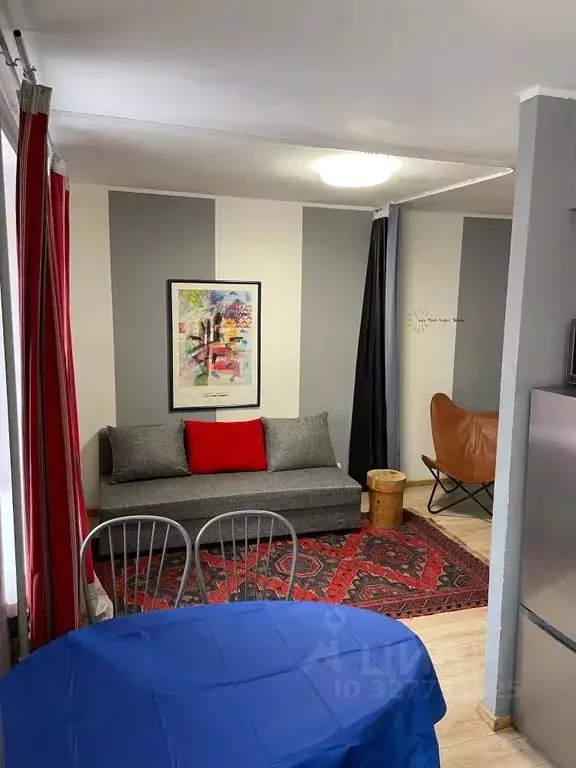 3-к кв. Москва просп. Андропова, 37К2 (57.0 м) - Фото 2