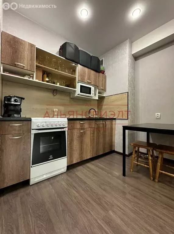 Квартира-студия: Новосибирск, улица Дуси Ковальчук, 270/3 (31.4 м) - Фото 0
