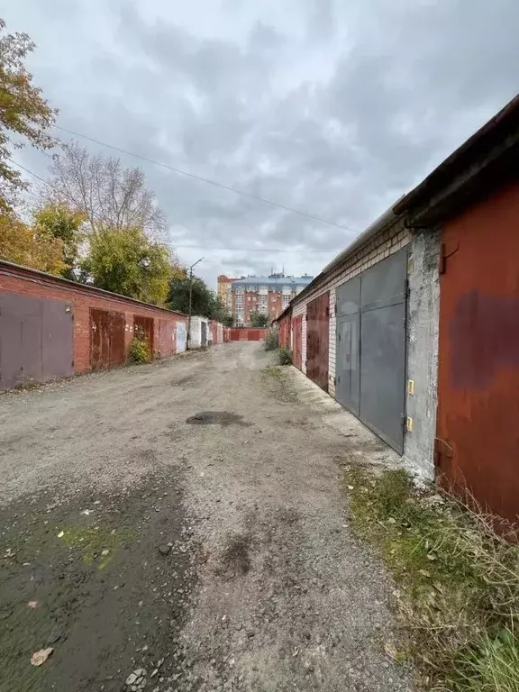 Гараж в Курганская область, Курган ул. Пушкина, 167 (19 м) - Фото 1