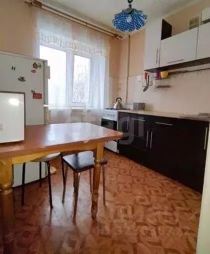 1-к кв. Тюменская область, Тюмень ул. Пермякова, 24 (29.6 м) - Фото 1