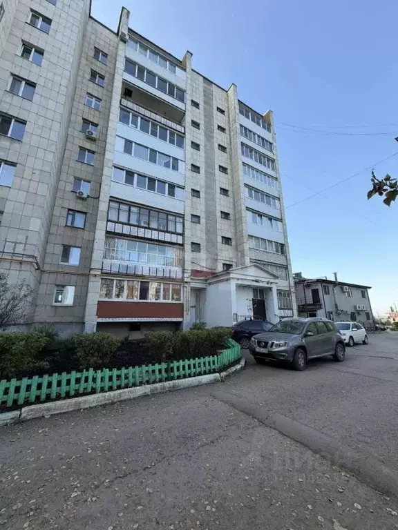 2-к кв. Башкортостан, Октябрьский просп. Ленина, 55 (49.1 м) - Фото 2