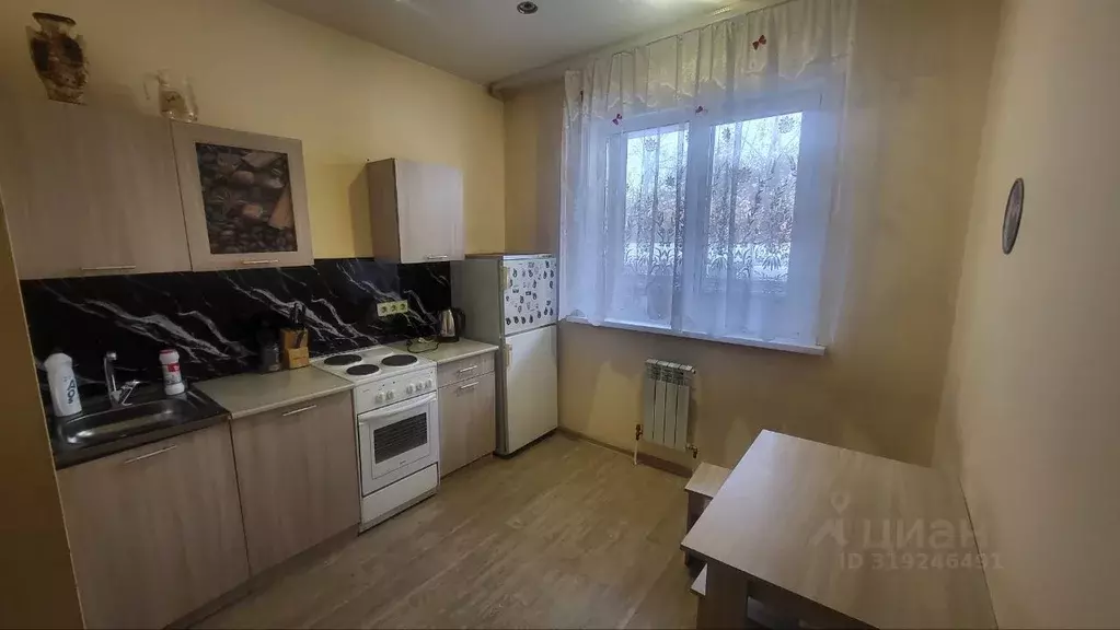 1-к кв. Иркутская область, Иркутск ул. Ядринцева, 92 (39.0 м) - Фото 1