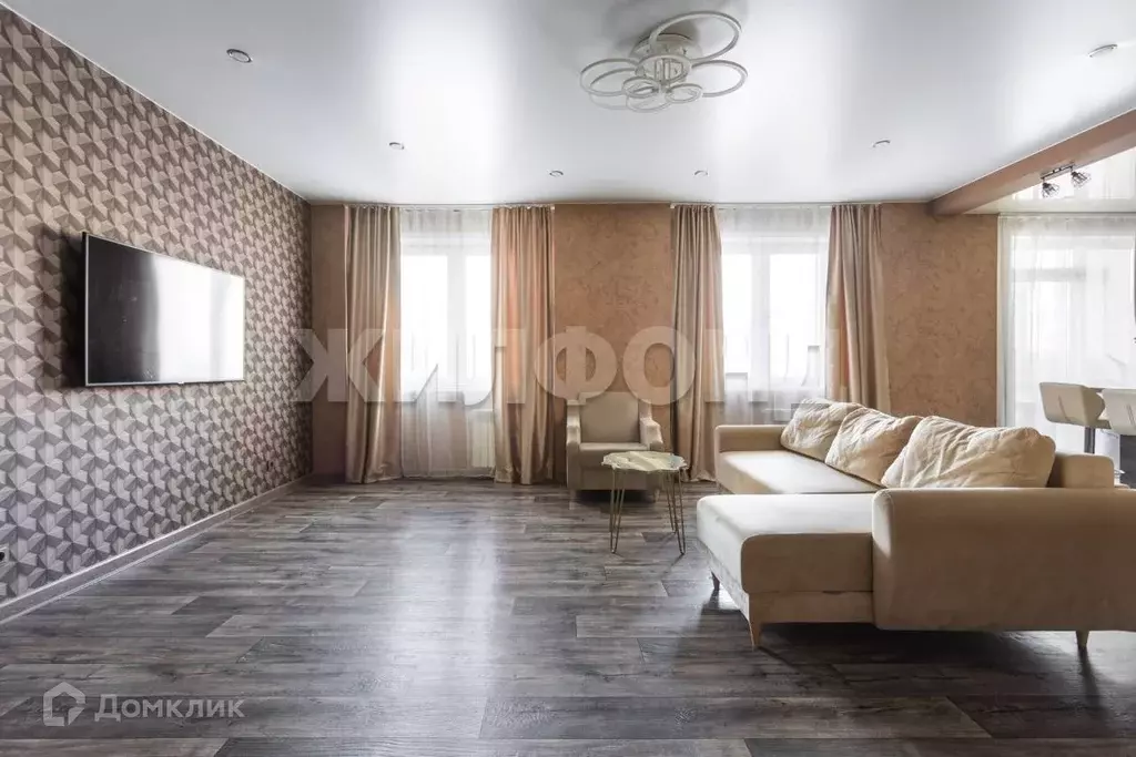 Продаётся 2-к квартира, 96.6 м - Фото 1