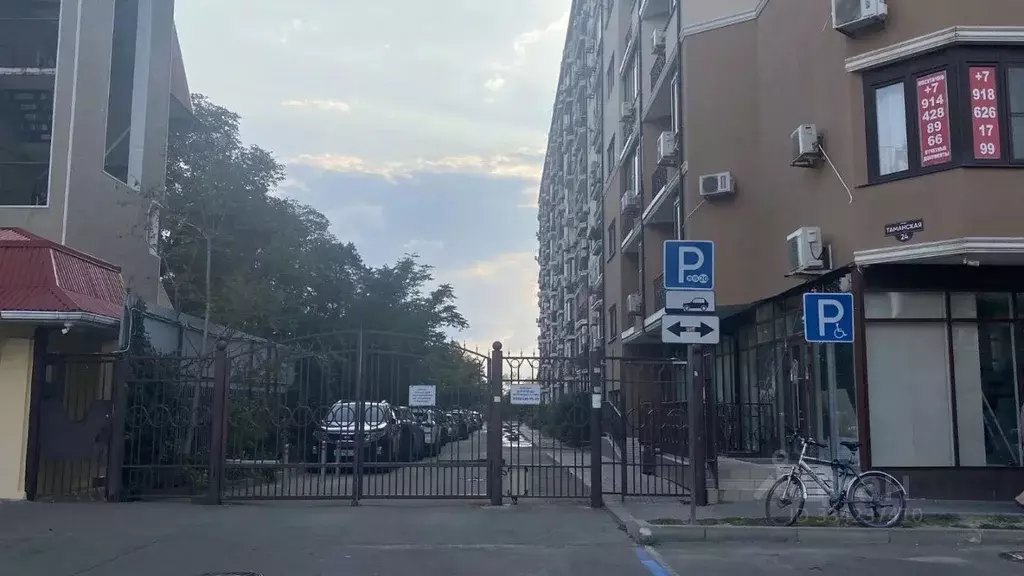 Помещение свободного назначения в Краснодарский край, Анапа Таманская ... - Фото 1
