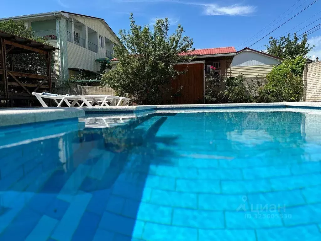 Коттедж в Краснодарский край, Геленджик городской округ, с. ... - Фото 2