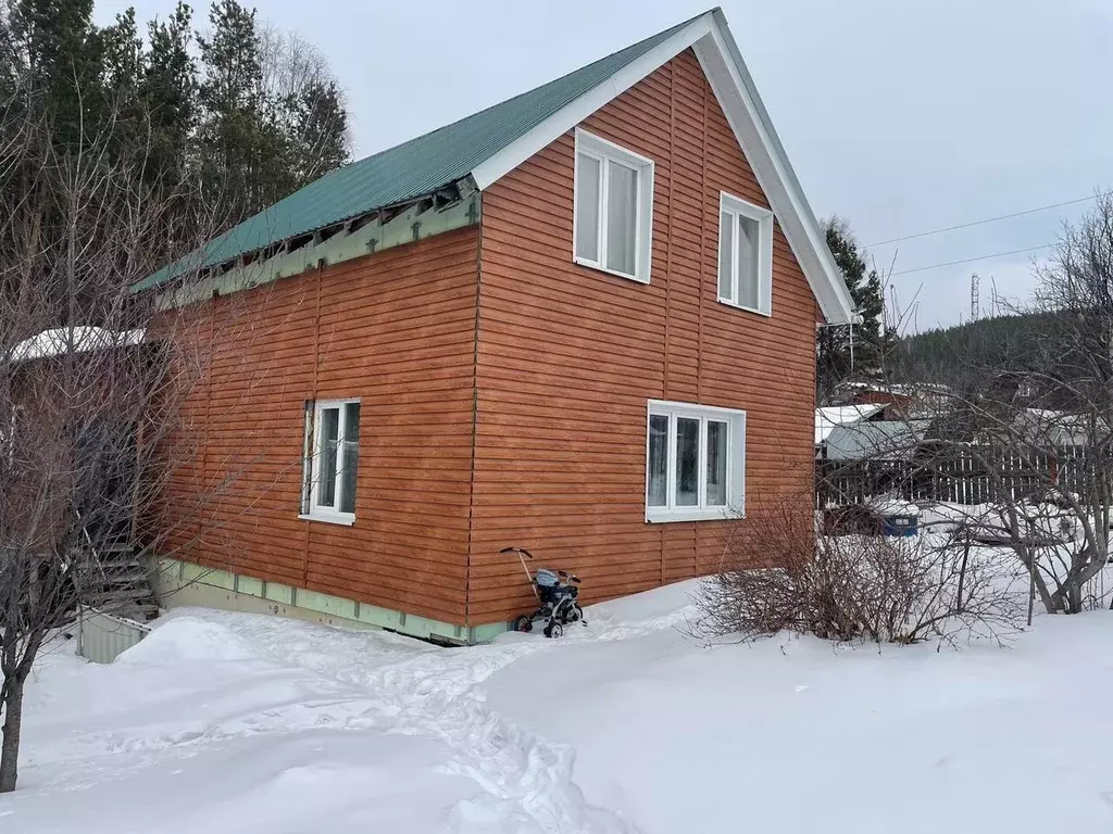 Дом в Свердловская область, Первоуральск № 28 КС,  (105 м) - Фото 0