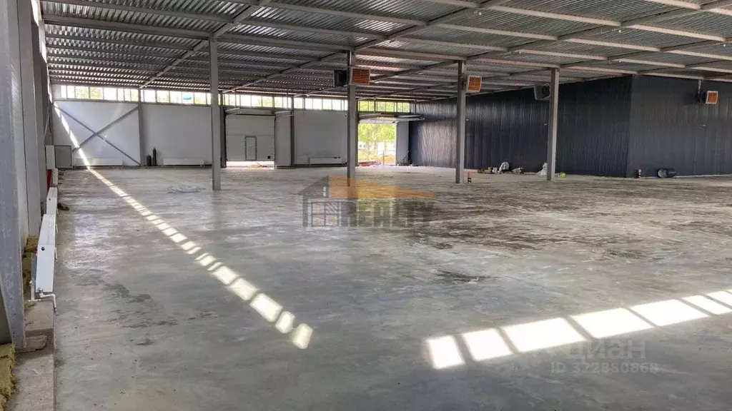 Производственное помещение в Московская область, Одинцовский городской ... - Фото 1