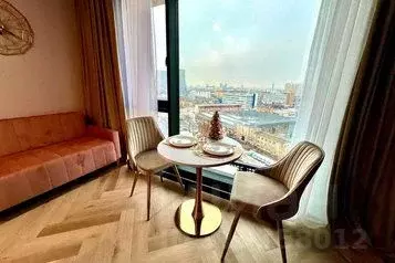 1-к кв. Москва Волгоградский просп., 32/5к3 (25.0 м) - Фото 0