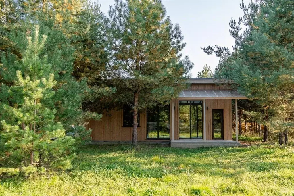 Дом в Нижегородская область, Сокольский муниципальный округ, д. ... - Фото 1