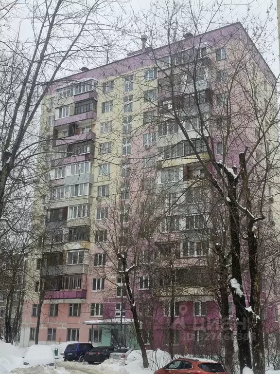 2-к кв. Московская область, Балашиха ш. Энтузиастов, 52 (38.3 м) - Фото 2