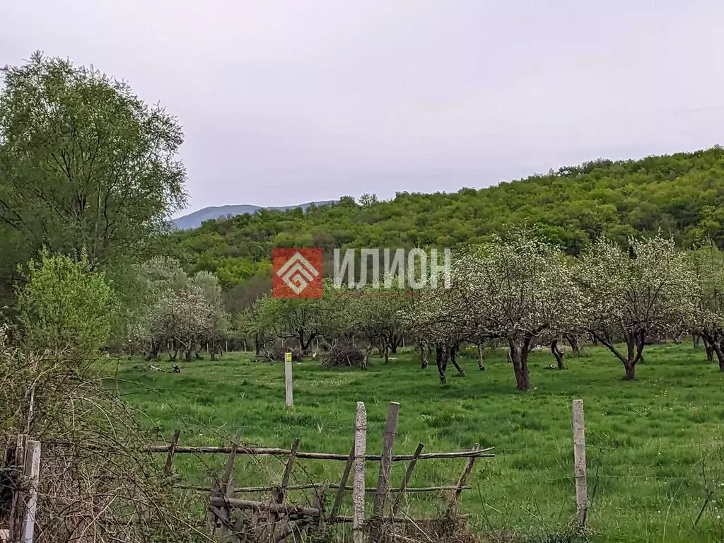 Участок в Крым, Бахчисарайский район, Голубинское с/пос, с. Нижняя ... - Фото 1