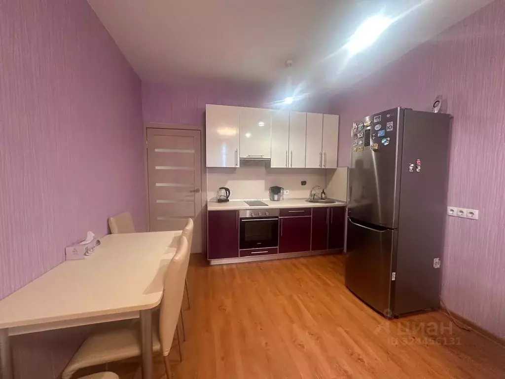 2-к кв. Новосибирская область, Кольцово рп просп. Никольский, 11 (48.0 ... - Фото 2