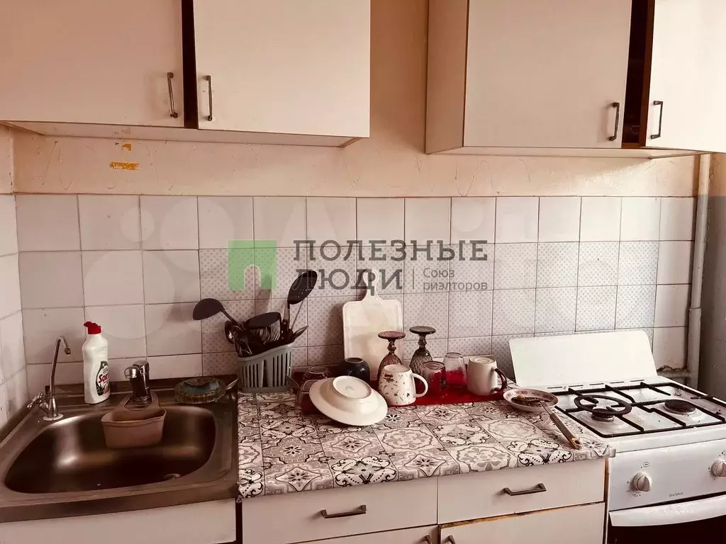 4-к. квартира, 60 м, 4/5 эт. - Фото 1