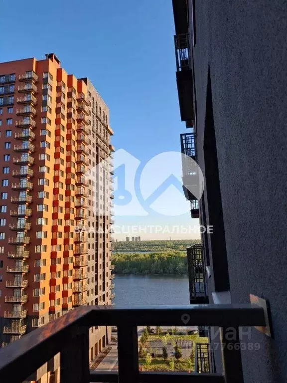 Квартира, студия, 35.5 м - Фото 0