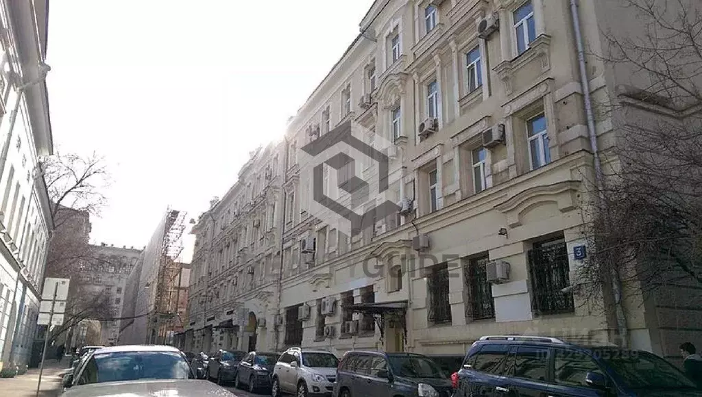 Офис в Москва Глинищевский пер., 3 (28 м) - Фото 2