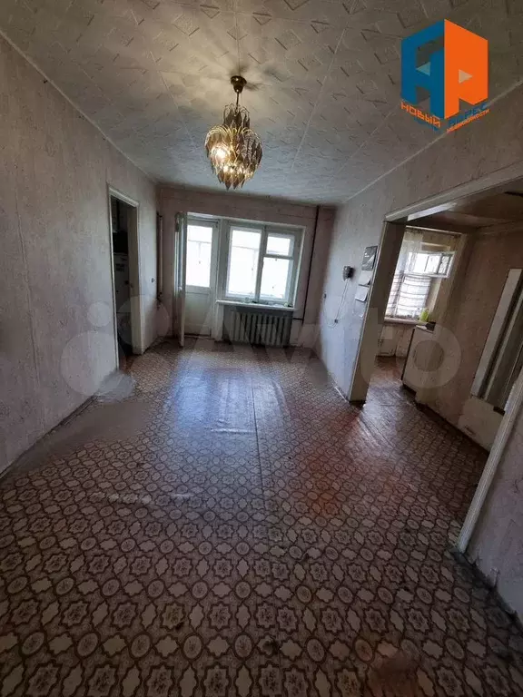 2-к. квартира, 39,8 м, 2/4 эт. - Фото 1