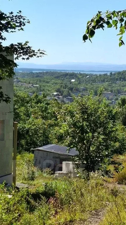 Участок в Приморский край, Артем Глобус-1 СТ, 16 (10.0 сот.) - Фото 1