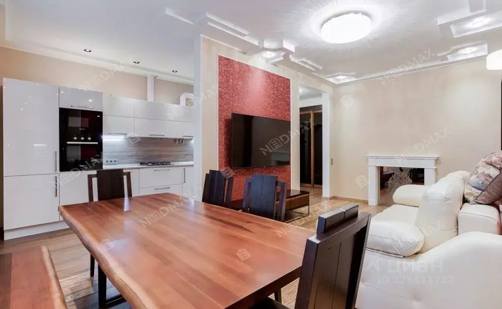 4-к кв. Санкт-Петербург Невский просп., 22-24 (130.0 м) - Фото 2