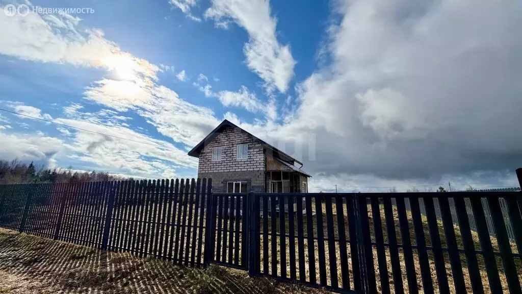 Дом в Московская область, городской округ Клин, коттеджный посёлок ... - Фото 1
