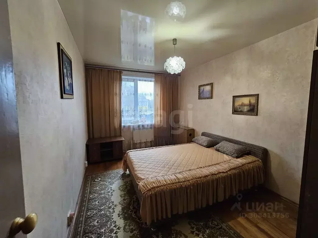 2-к кв. Псковская область, Псков ул. Генерала Маргелова, 15 (55.0 м) - Фото 0