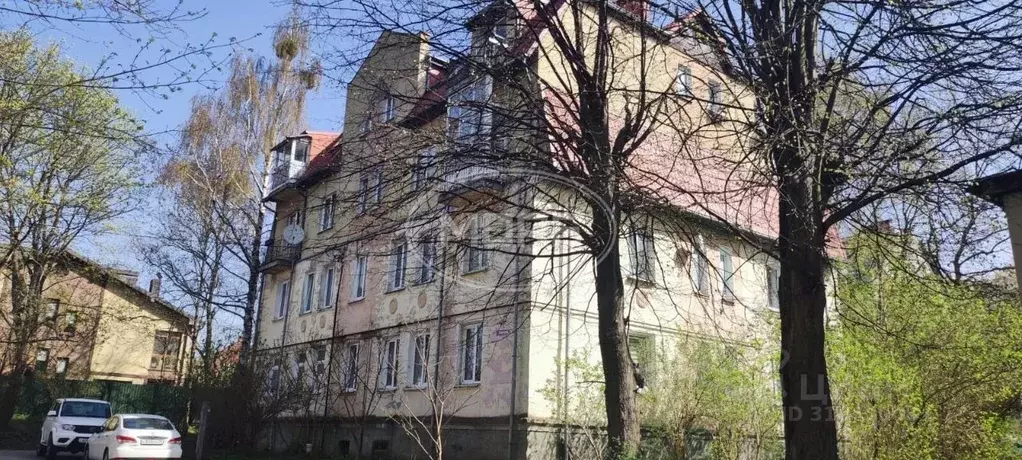 2-к кв. Калининградская область, Калининград ул. Радистов, 20 (46.0 м) - Фото 0