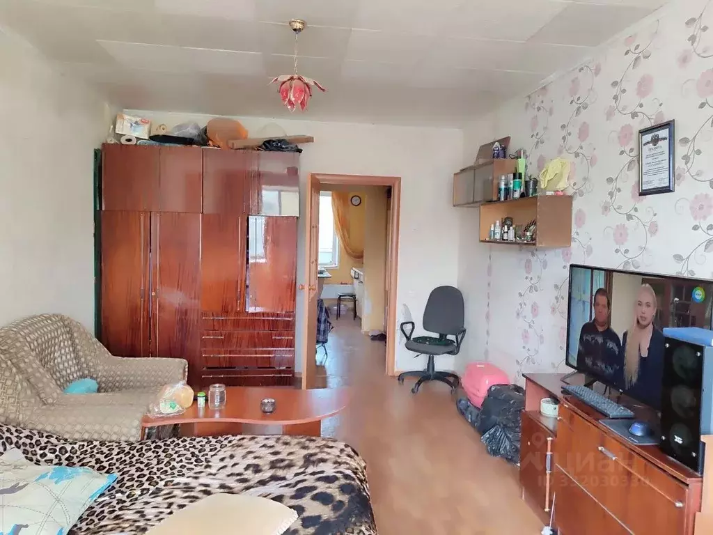 1-к кв. Крым, Щелкино Ленинский район, 93 (37.0 м) - Фото 2