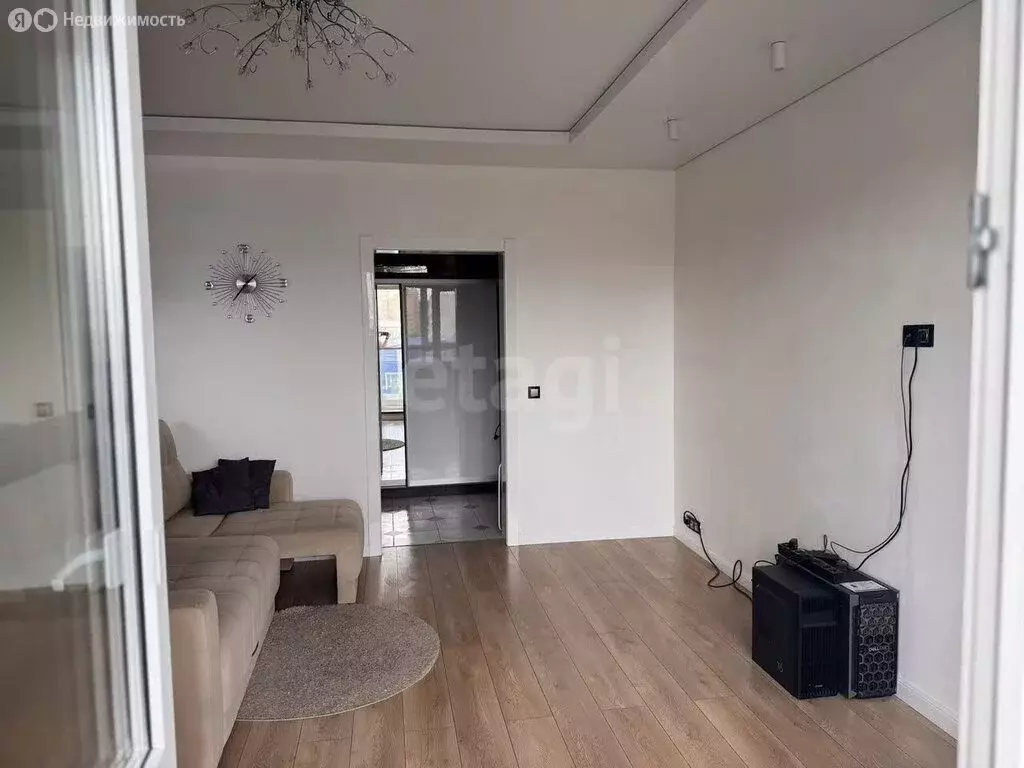 3-комнатная квартира: Иркутск, Байкальская улица, 236Б/4 (74.2 м) - Фото 1