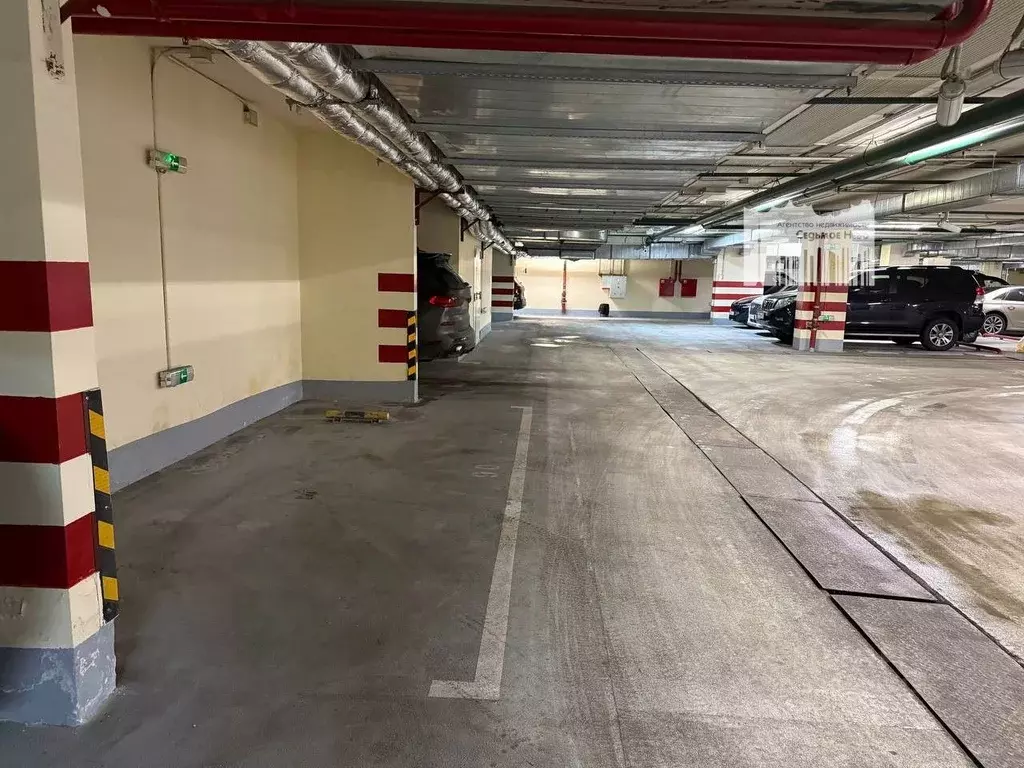 Гараж в Москва ул. Академика Королева, 10 (15 м) - Фото 2