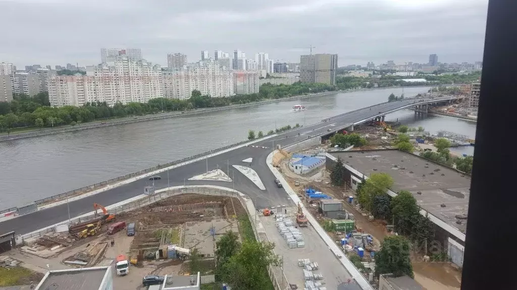 2-к кв. Москва просп. Лихачева, 22 (45.1 м) - Фото 2