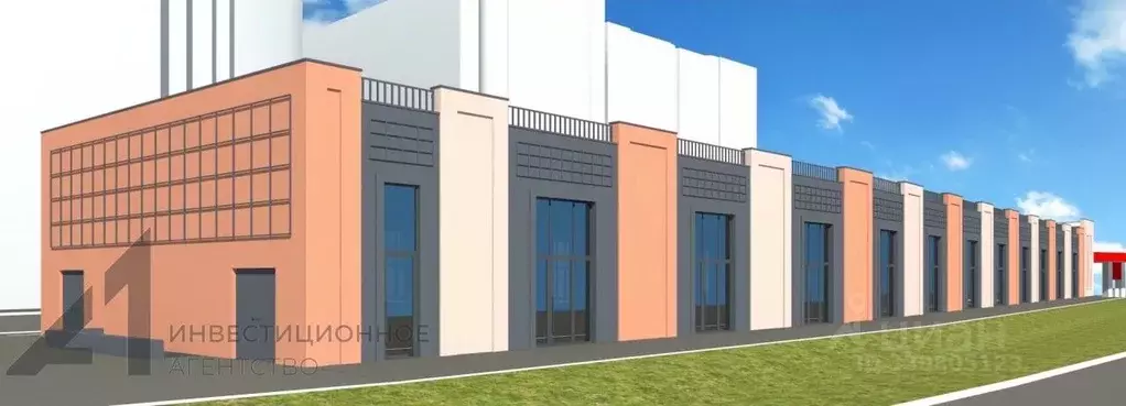 Помещение свободного назначения в Тюменская область, Тюмень ул. 50 лет ... - Фото 1