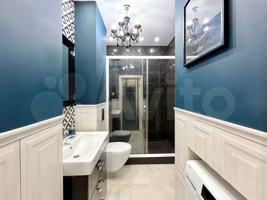 Квартира-студия, 39,7 м, 4/16 эт. - Фото 0