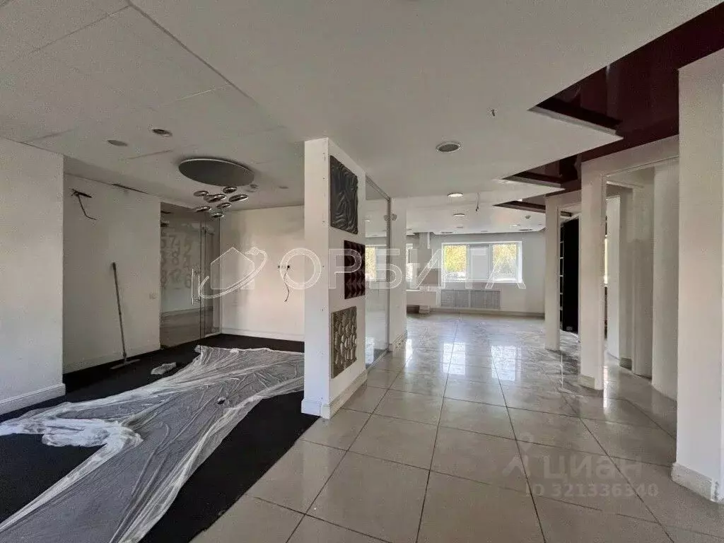 Торговая площадь в Тюменская область, Тюмень Харьковская ул., 27 (273 ... - Фото 2