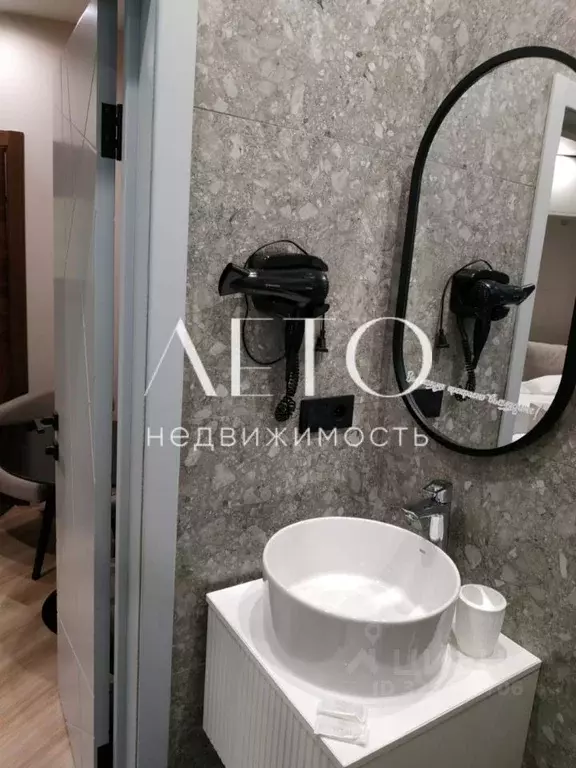 Студия Краснодарский край, Сочи Центральный мкр, ул. Горького, 87к2 ... - Фото 2