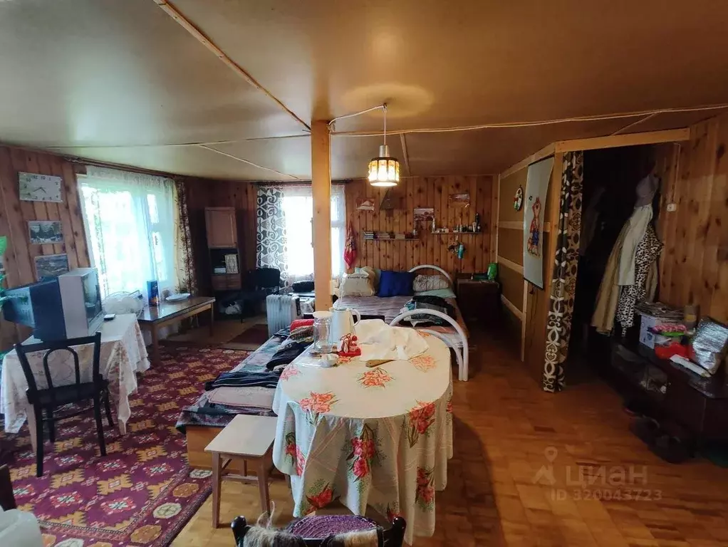 Дом в Пермский край, Пермский район, Загорье СНТ 31 (85 м) - Фото 1