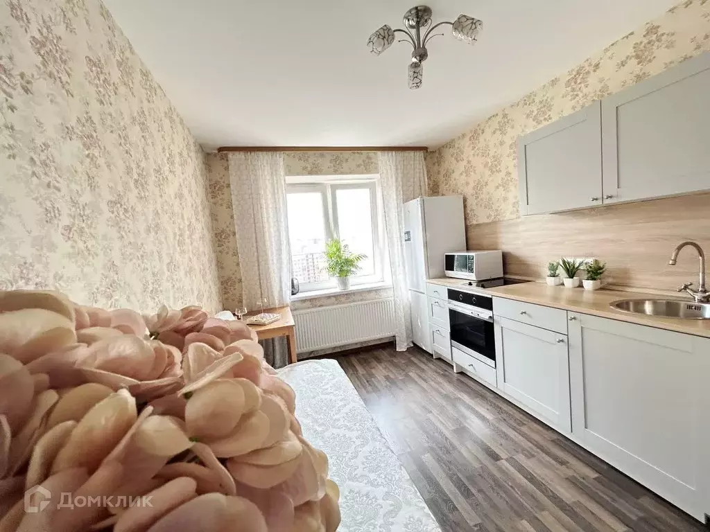 Продаётся 1-к квартира, 36 м - Фото 1