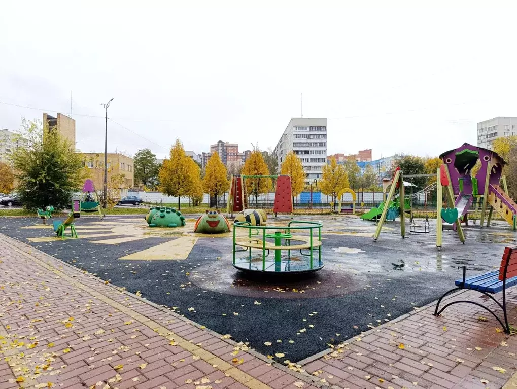 1-к кв. Московская область, Раменское ул. Левашова, 27 (33.4 м) - Фото 2