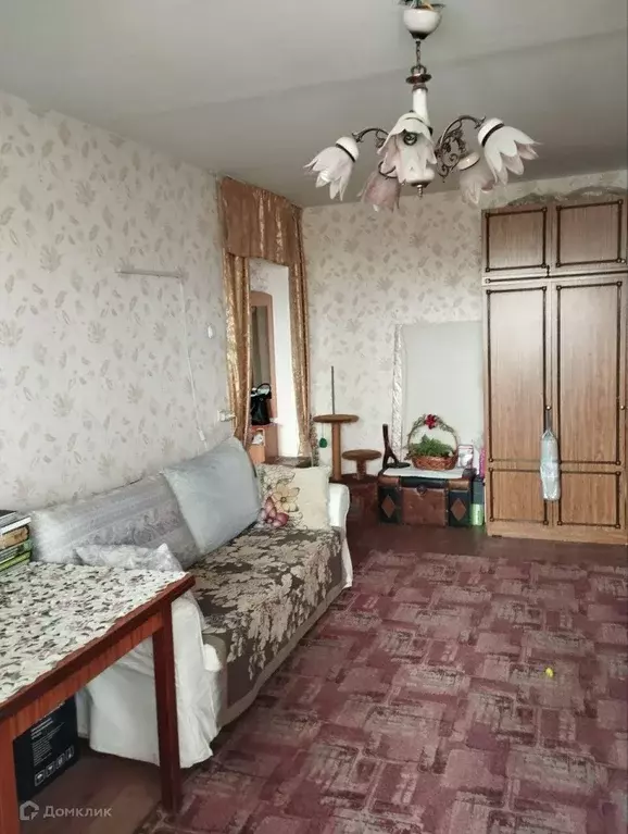 Продаётся 2-к квартира, 48 м - Фото 1