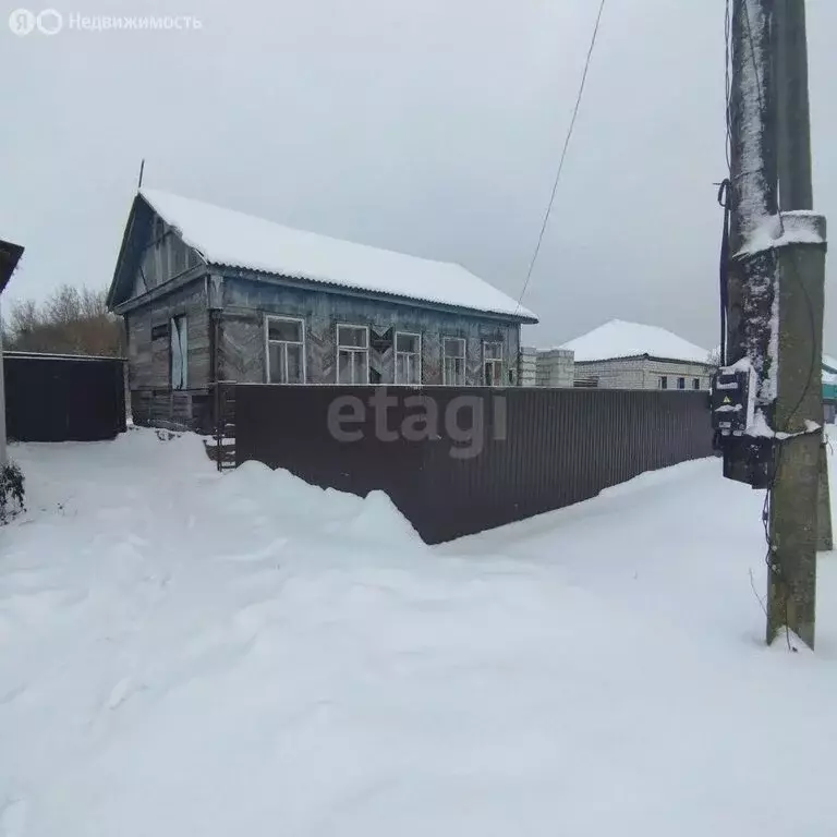 Дом в село Панское, Советская улица (35.7 м) - Фото 1